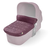 Vindskydd City Tour Lux liggdel Rosewood