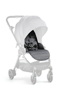 Sittdelstextil City Tour Lux Ash
