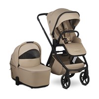 Zoey GO duovagn Sand Taupe