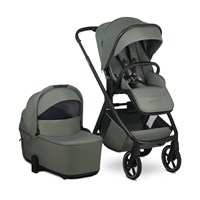 Zoey GO duovagn Mineral Green