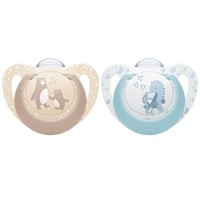 First Choice sutt Bear/Seahorse 0-6 mån