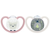 Perfect Match Air Night sutt Sheep 6-18 mån