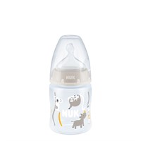 First Choice sutteflaske 150 ml Beige