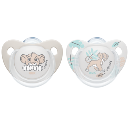 Pacifier Si2 Lion King
