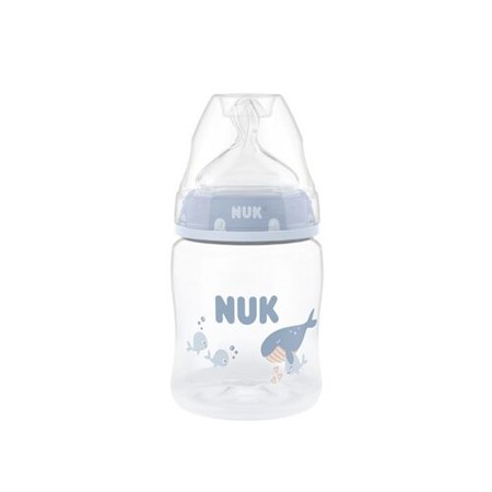 First Choice sutteflaske 150 ml Whale