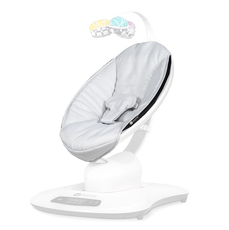 mamaRoo 4.0 extra klädsel Grey