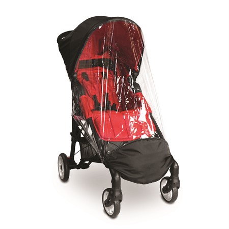 City Mini Zip regnskydd