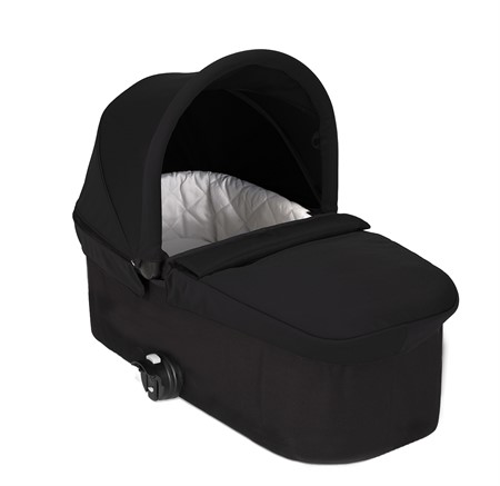 Deluxe Pram liggdel Black
