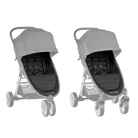 Sittdelstextil City Mini 2 Jet