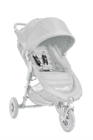Muddar till sele City Mini GT Black