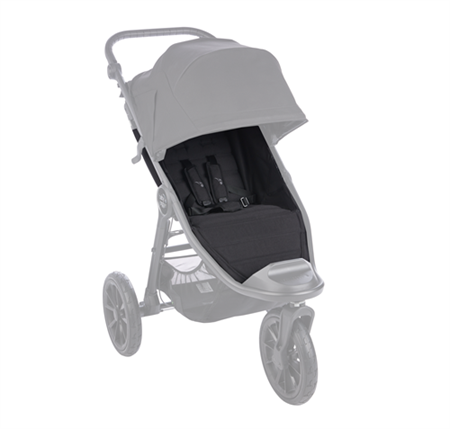 Sittdelstextil City Elite 2 Opulent Black
