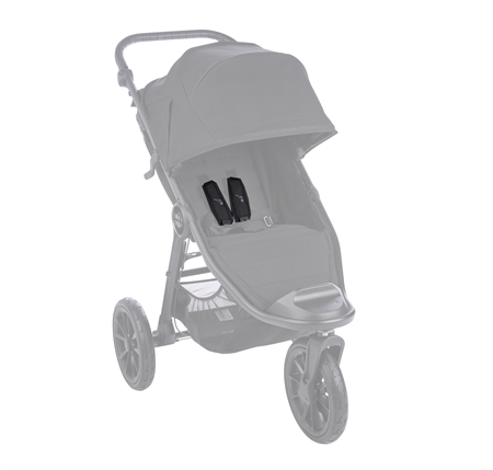 Muddar till sele City Elite 2 Opulent Black