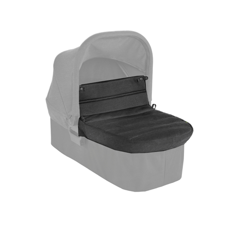 Vindskydd City Elite 2 liggdel Granite