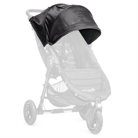 Sufflett City Mini GT Black