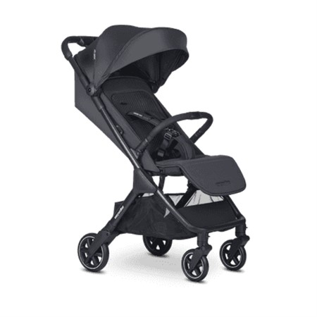 Jackey NXT sulky Eclipse Black