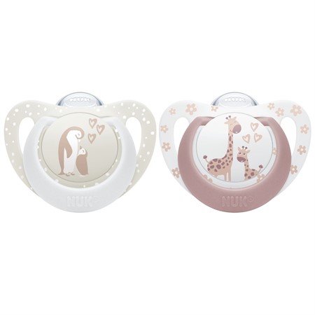 First Choice napp Penguin/Giraffe 0-6 mån