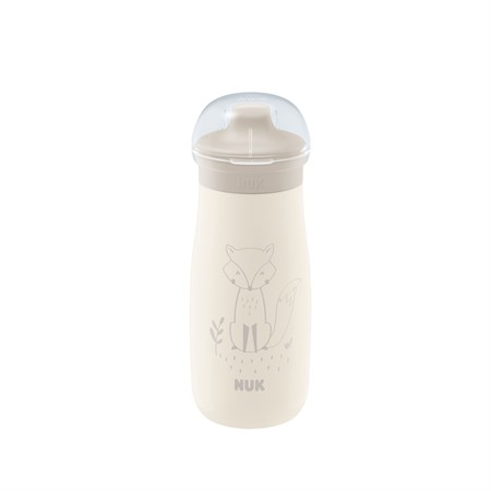 Mini-Me Sip sportflaska i rostfritt stål 300 ml Fox