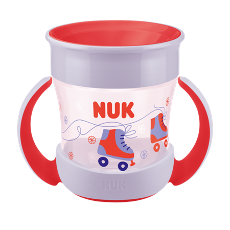 Evolution Mini Magic Cup mugg Red