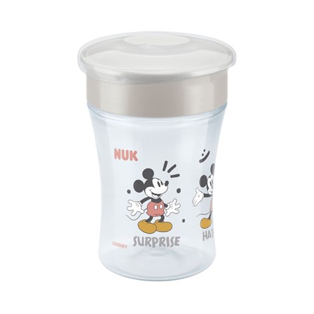 Magic Cup mugg Mickey Grey