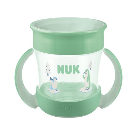 First Choice Learner Cup Mini Magic mugg Penguin
