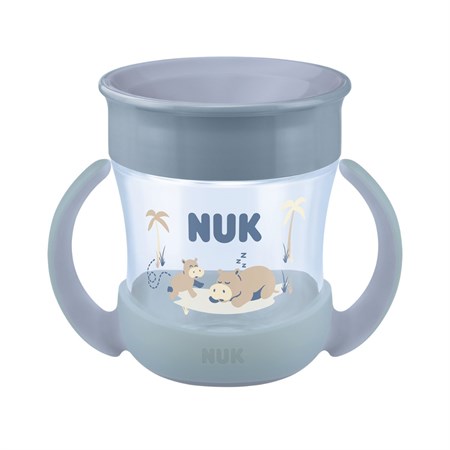 First Choice Learner Cup Mini Magic Night mugg Hippo
