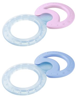 Cooling Teething Ring Set Blc