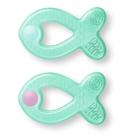 Cool Teether Fish 1 / Blc
