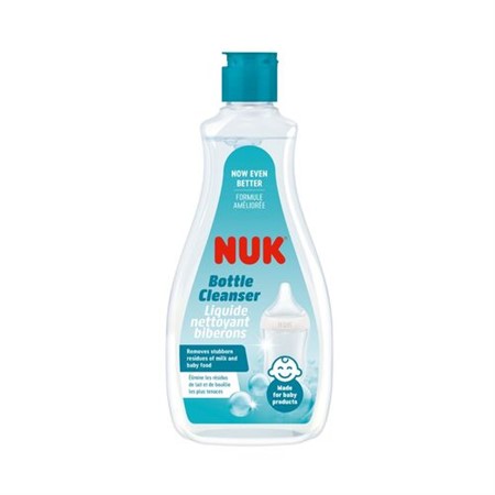 Opvaskemiddel for sutteflasker 500 ml