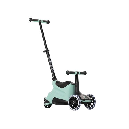 Xtend Scooter Ride-on sparkcykel Green