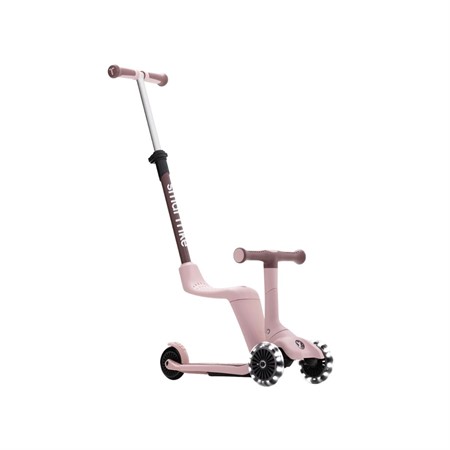 Xtend Mini-ride sparkcykel Coral Pink