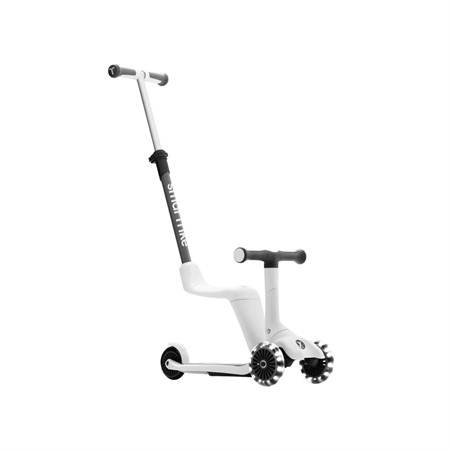 Xtend Mini-ride sparkcykel Pearl Grey